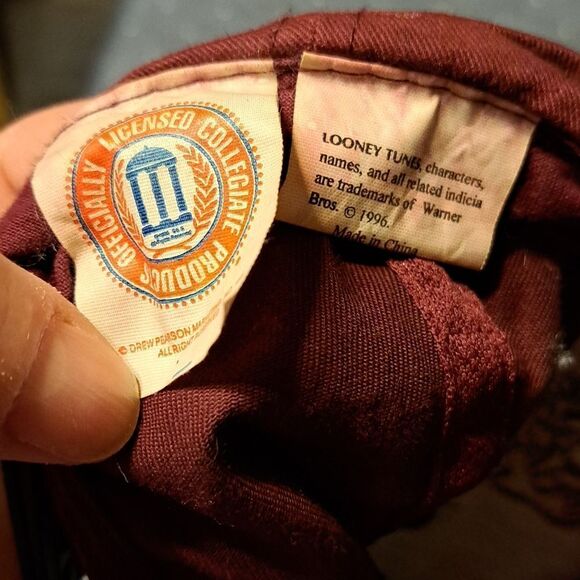 MSU Bulldogs Tasmania Devil hat - Picture 4 of 4